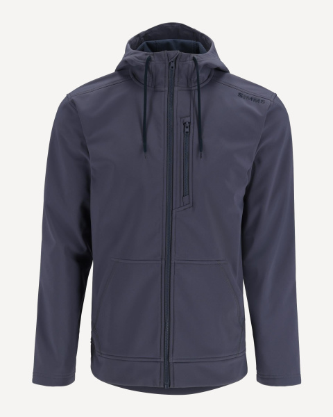 Куртка Simms Rogue Fleece Hoody (Мужской; XL; Selvedge)